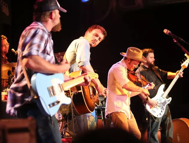 The Turnpike Troubadours Are Starting A Very Long Tour