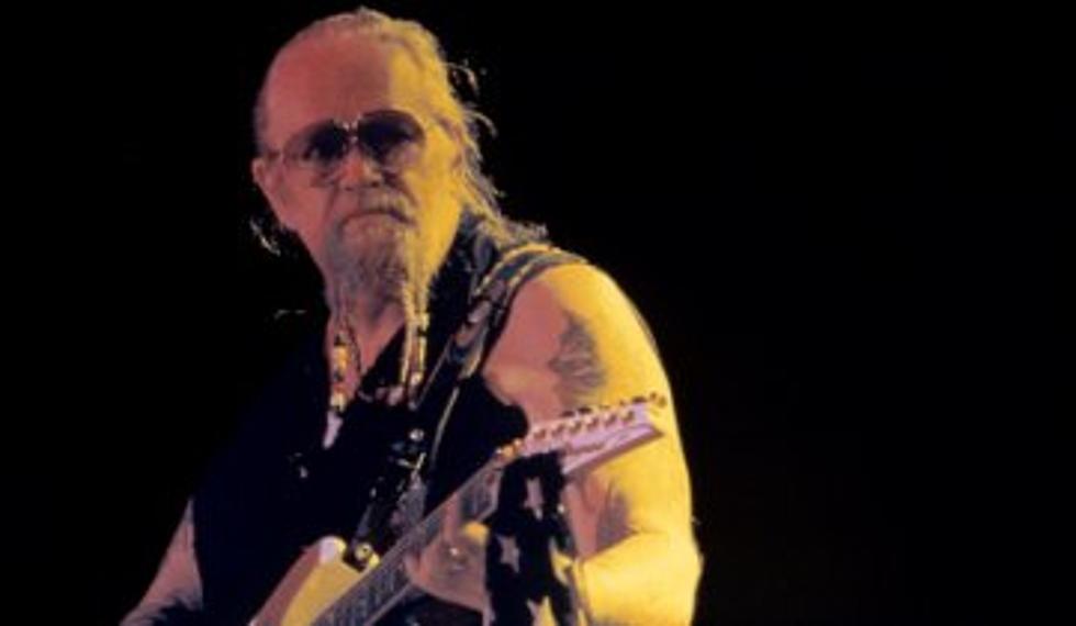 David Allan Coe is in Trouble With the IRS