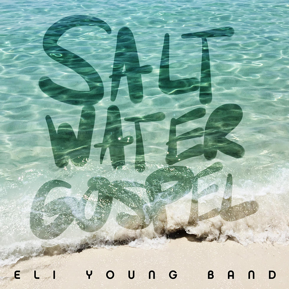 Eli Young Band has a new label & New Single