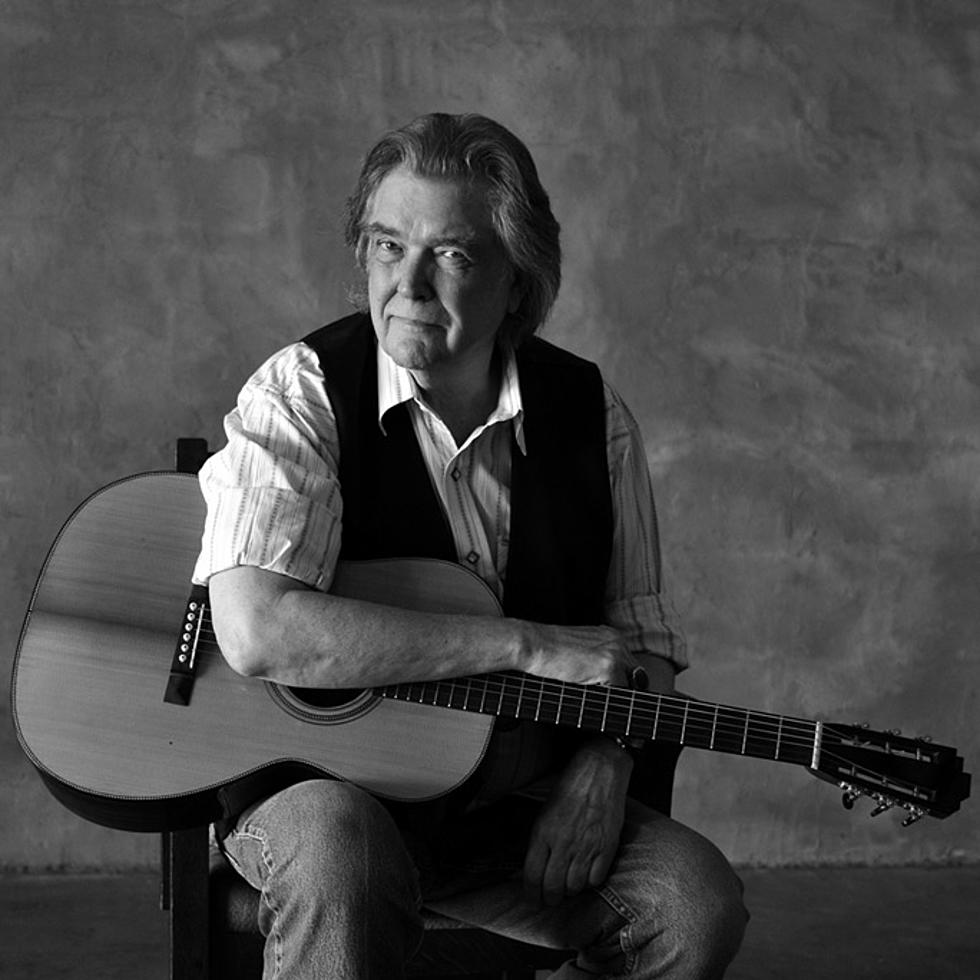 Guy Clark Will Be Honored With A Tribute Concert in August