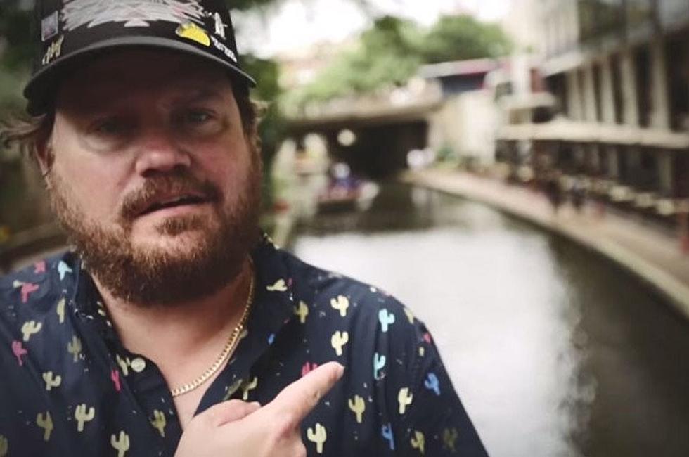 The Randy Rogers Band’s New Video Spotlights San Antonio