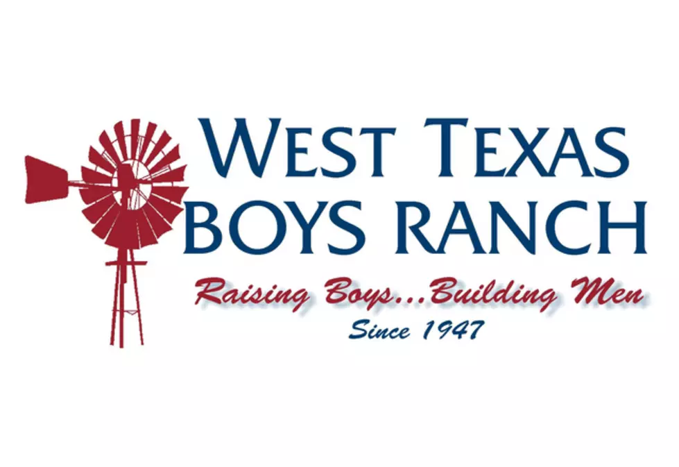 West Texas Boys Ranch has Two Events Coming Up