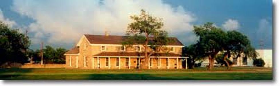 Up for A Ghost Hunt at Fort Concho?