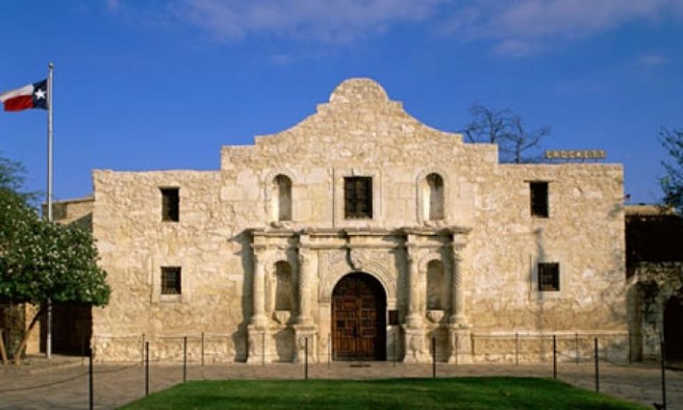 A Big Discovery at the Alamo