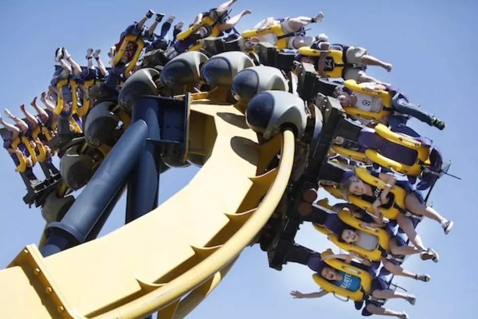 Tsunami of Six Flag Over Texas Tickets Contest