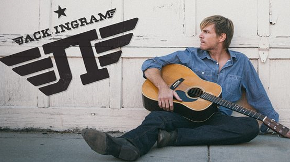 Jack Ingram’s New Song about the Owner of Blaine’s Pub