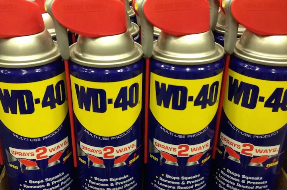 WD-40 Has Many Uses That You May Not Know About