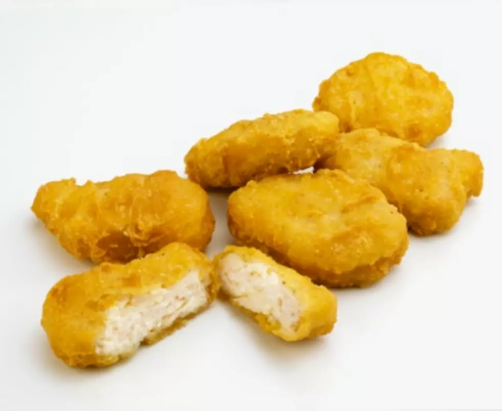 132,000 Pounds of Chicken Nuggets Get Recalled