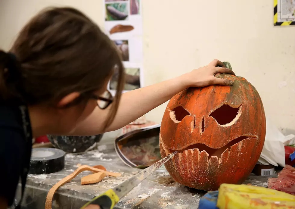 How to Preserve Your Jack-o-Lantern