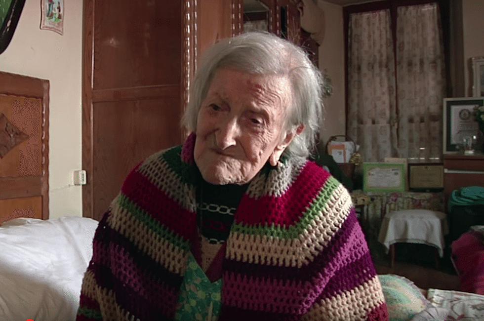 Emma Is The World’s Oldest Person and She Shares How
