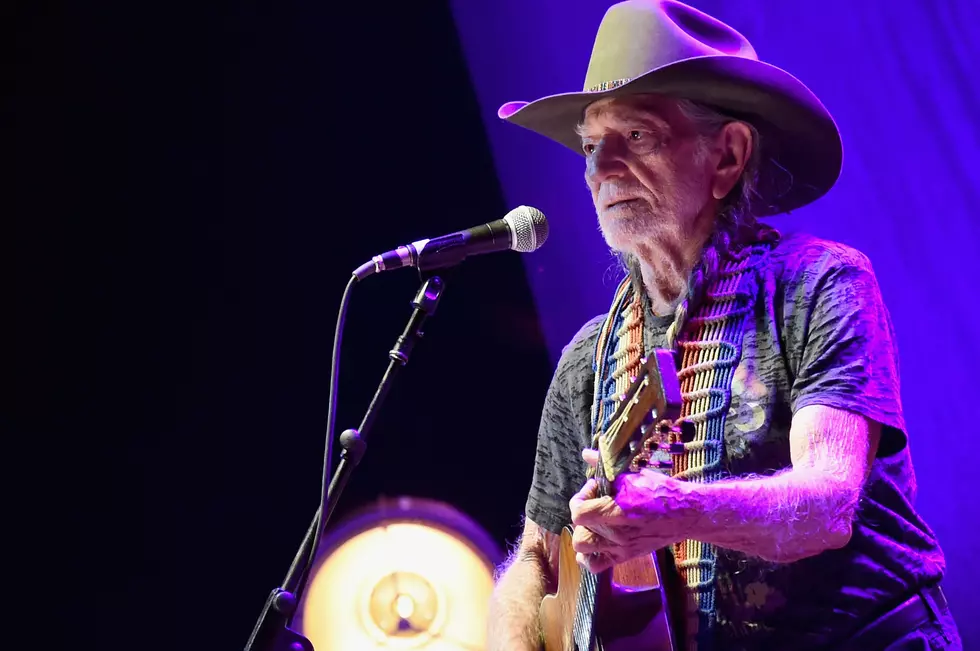 Willie Nelson’s Grand Ole Opry Debut Nov. 28, 1964