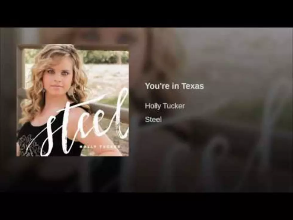 Holly Tucker Cracks the Top 100