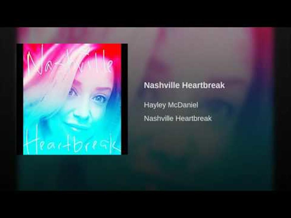 New Single from Hayley McDaniel