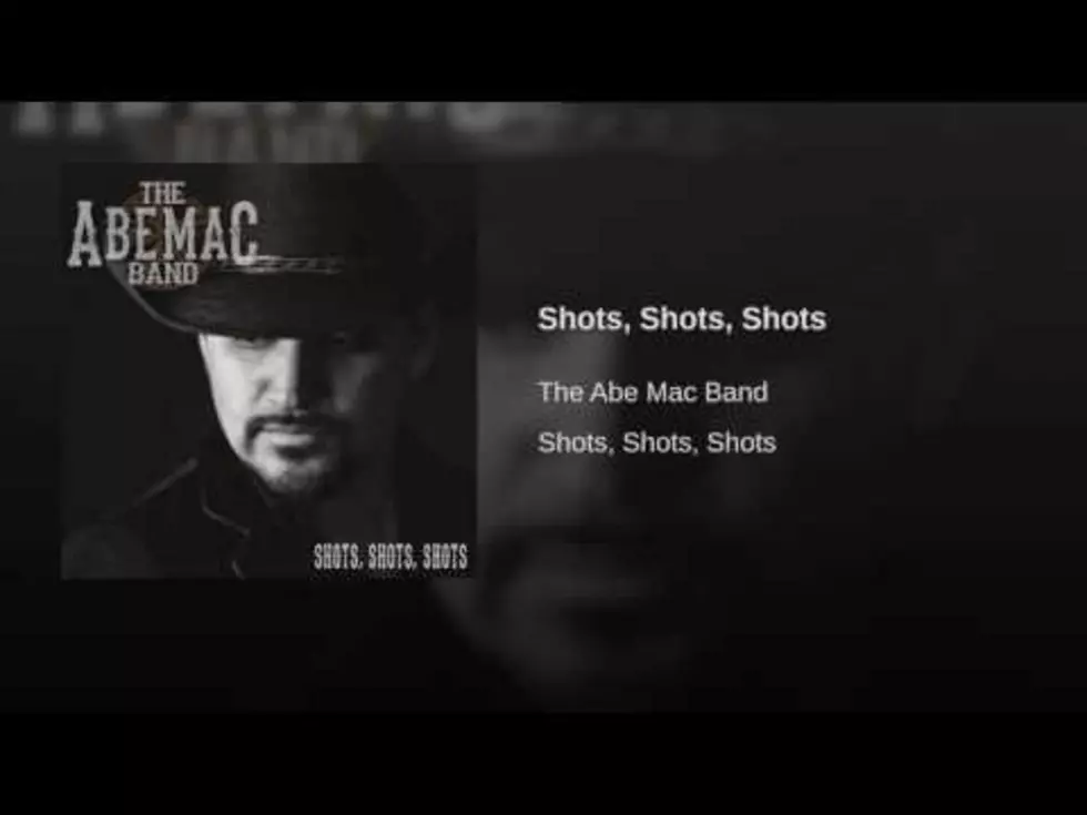 Check out the New Song from the Abe Mac Band