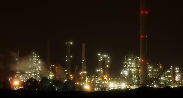 Exxon Wants to Build in The Corpus Christi Area