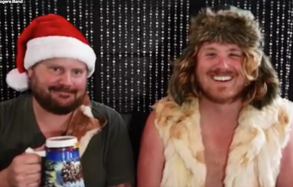 Randy Rogers and William Clark Green Christmas Shows