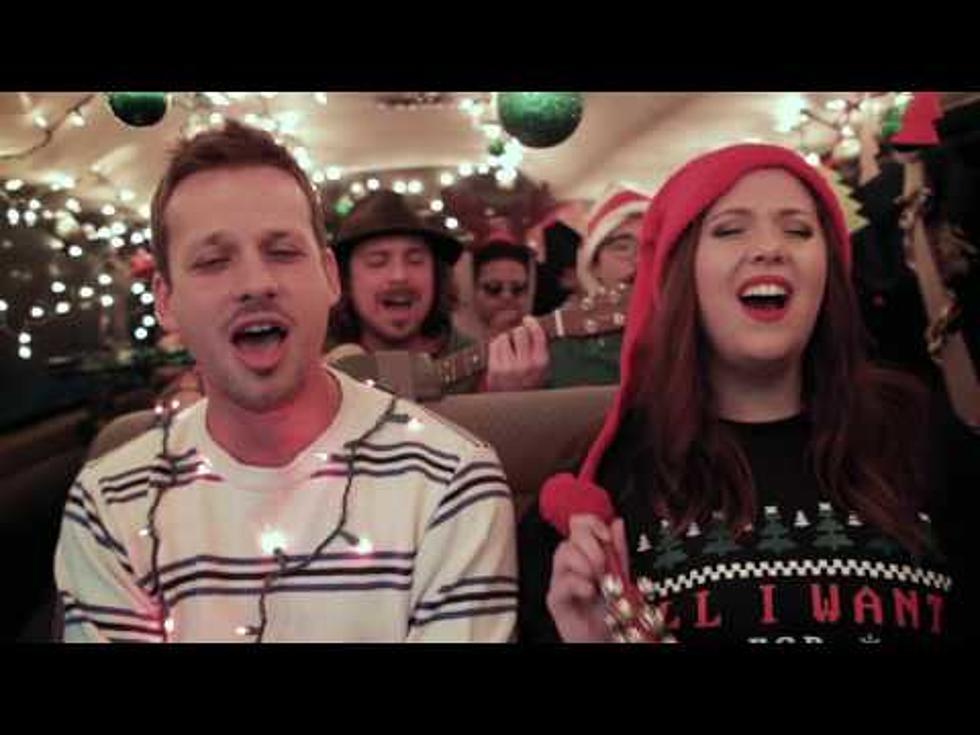 Blue Water Highway Band – “What Christmas Means To Me”