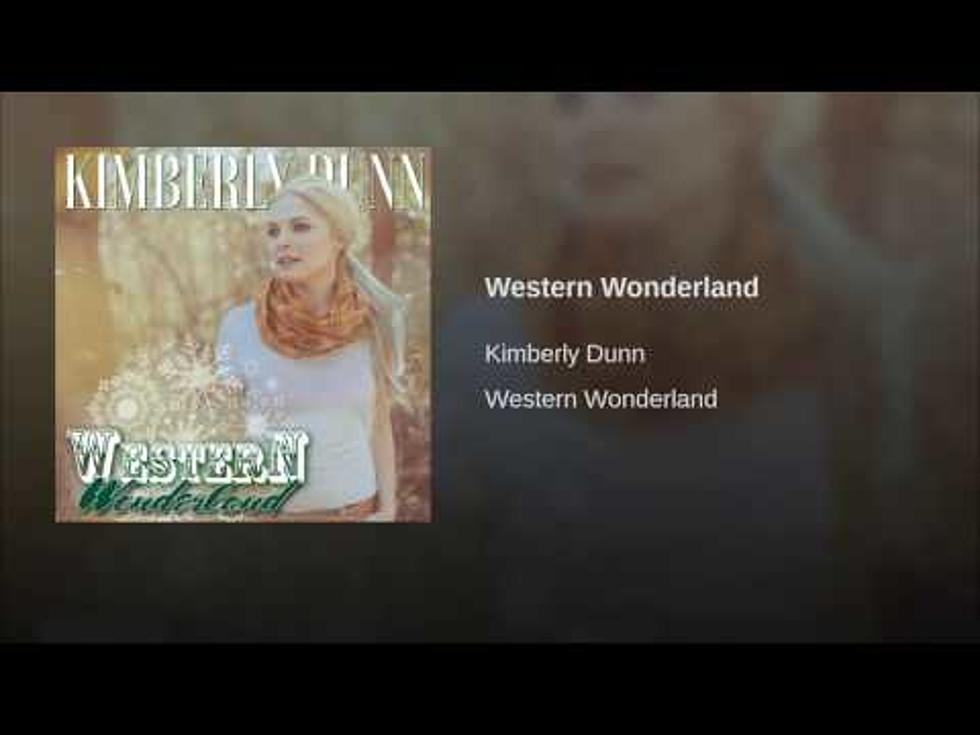 Kimberly Dunn Has a Christmas Song