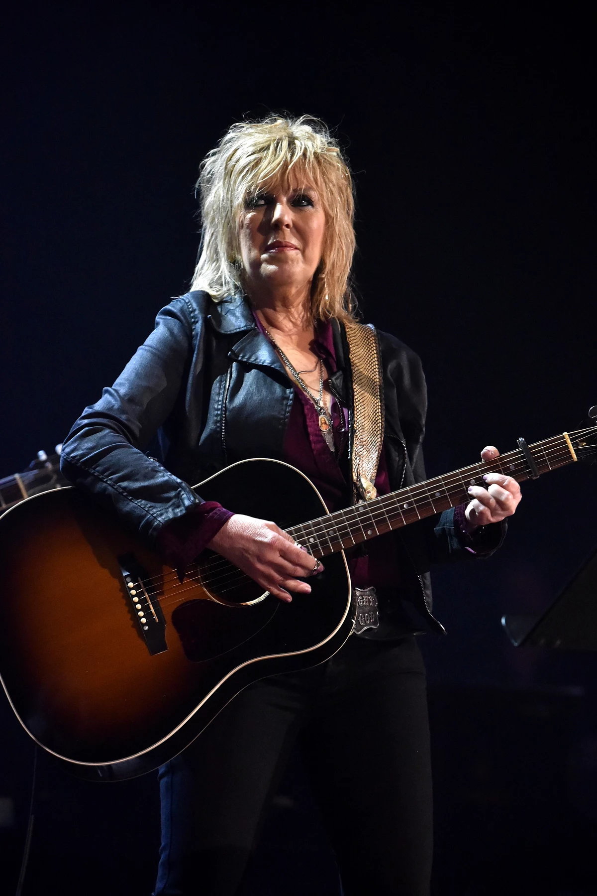 It’s Lucinda Williams Birthday Today