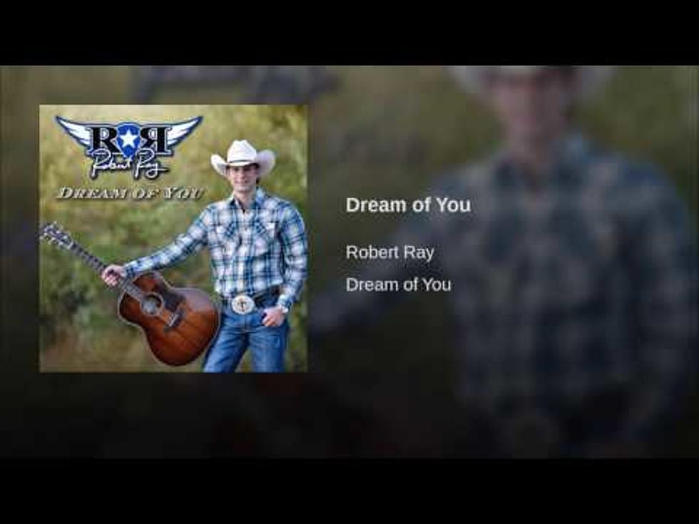 Robert Ray Moves into Top 40 with His Latest Single