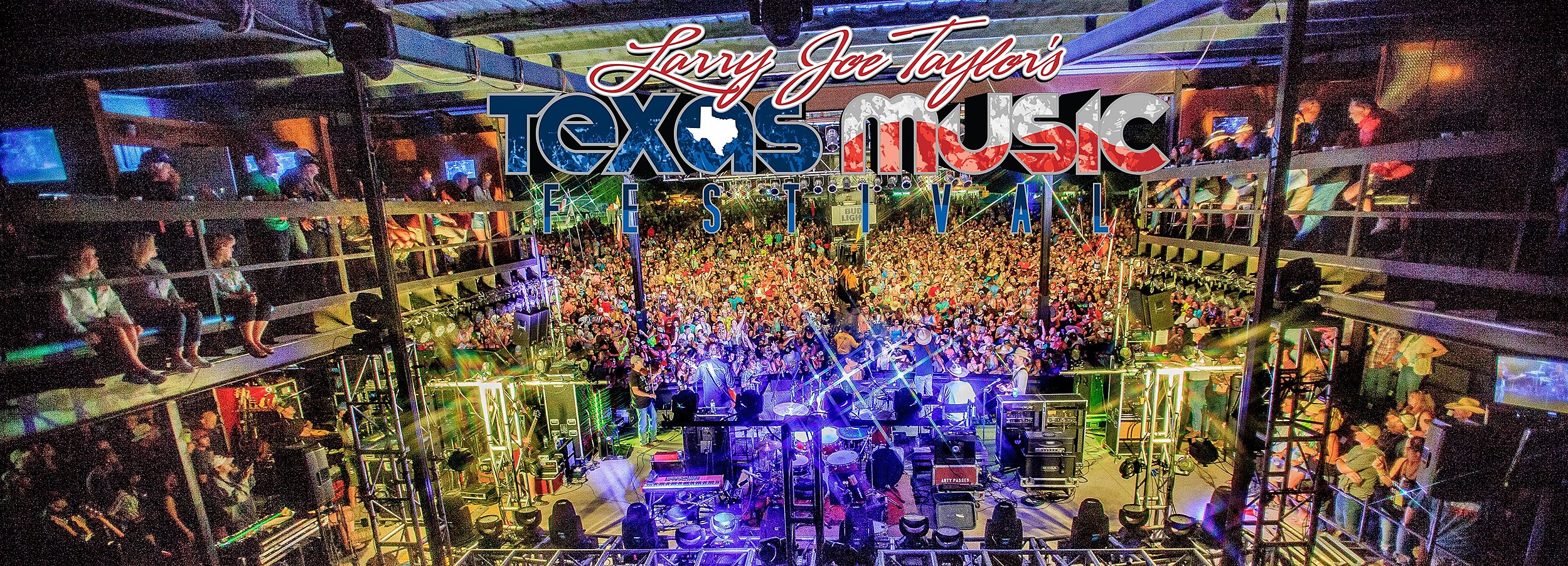 Larry Joe Taylor’s Texas Music Festival