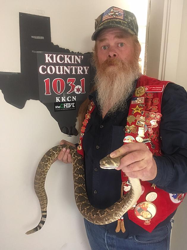 Sweetwater&#8217;s Annual Rattlesnake Roundup is Coming Up