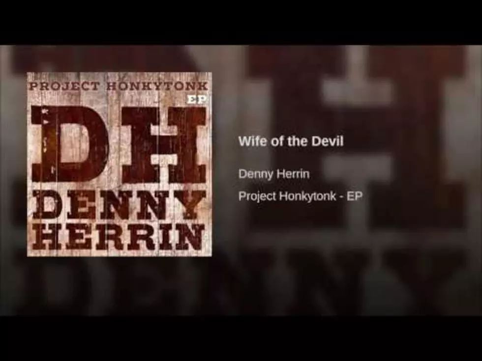 Denny Herrin's 'Wife of the Devil'