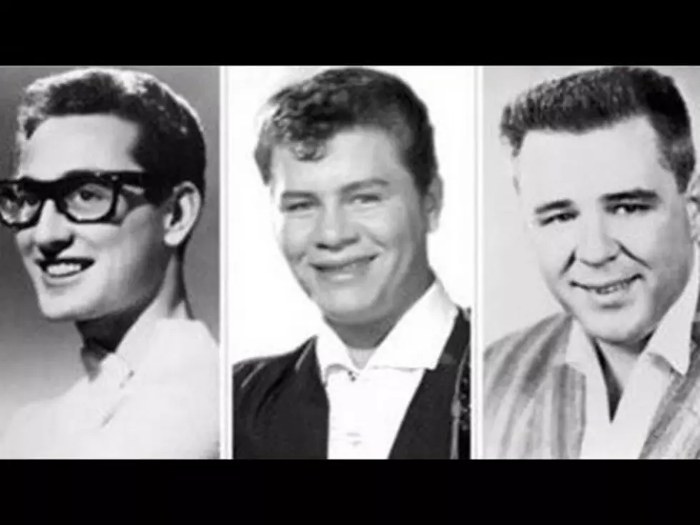 58 Years Ago: The Day The Music Died