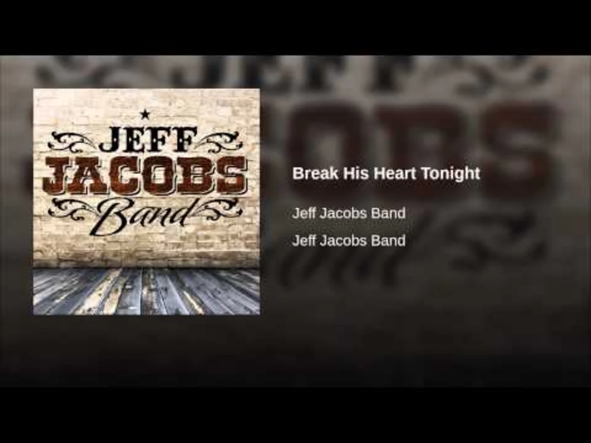 New Music from the Jeff Jacobs Band
