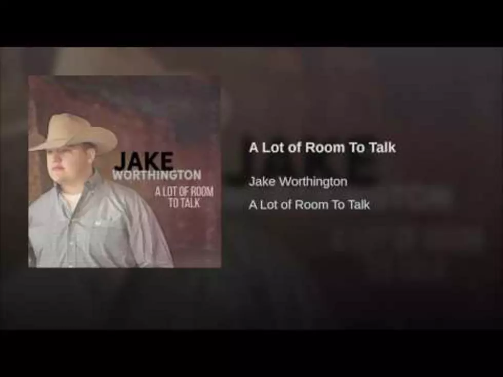 Check out Jake Worthington’s Latest Song