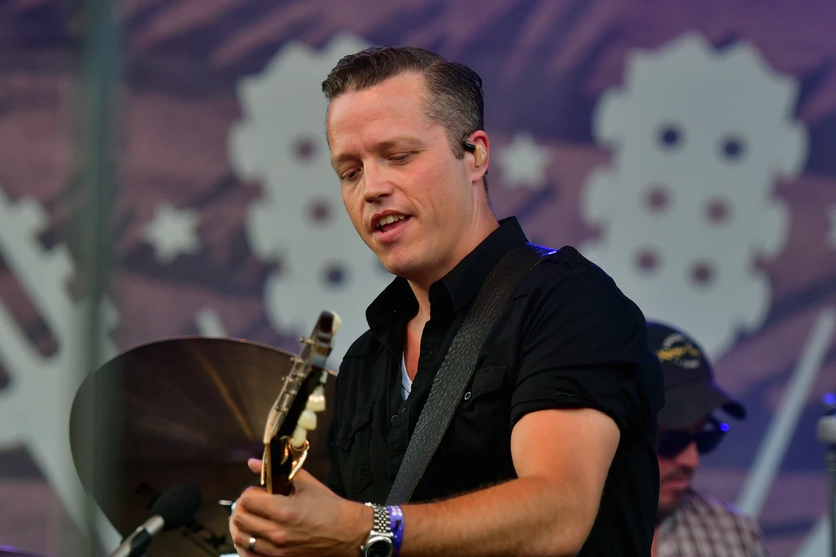 Jason Isbell Releases “That Nashville Sound” at 1 Country
