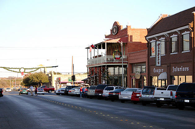 The San Angelo &#8216;Downtown Stroll&#8217; is This Evening