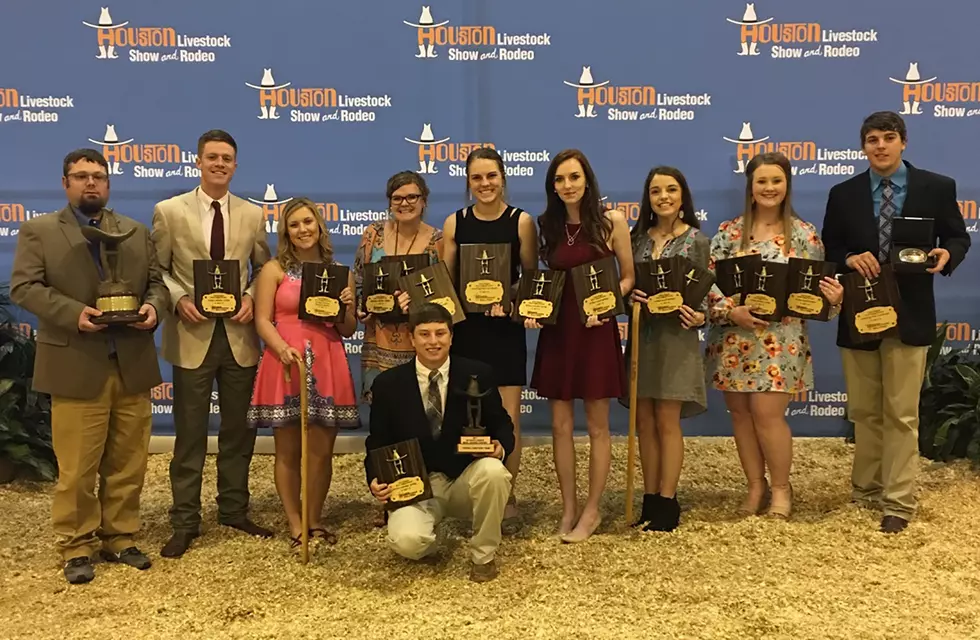 Angelo State Wool Judging Team Wins National Championship
