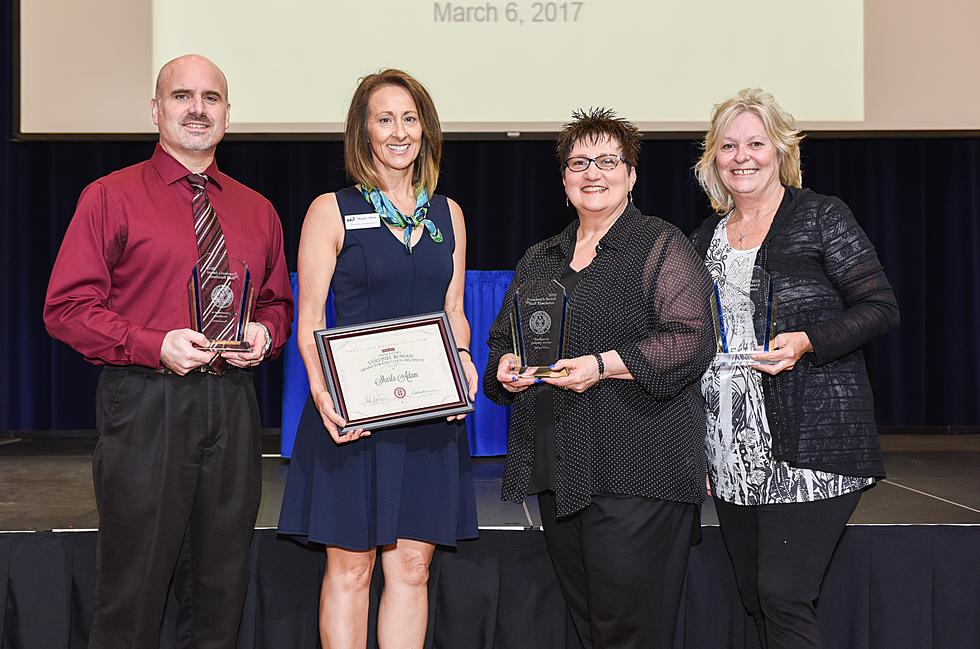 Angelo State University Staff Excellence Awards Winners Announced