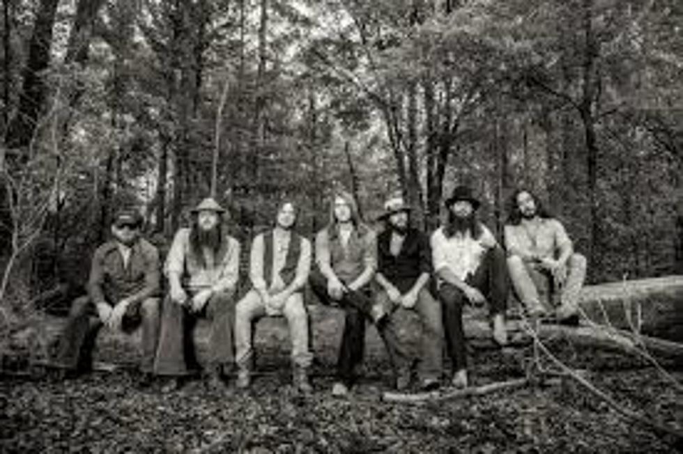 Whiskey Myers Plays San Angelo This Thursday, April 27th
