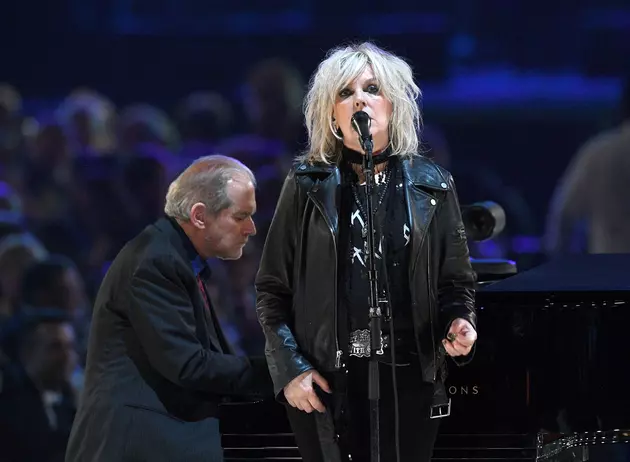 Lucinda Williams Was Honored  By Berklee College of Music During Graduation