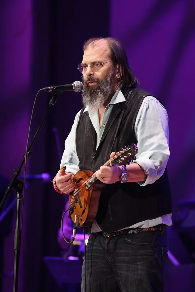 Steve Earle Has A New Album On The Way