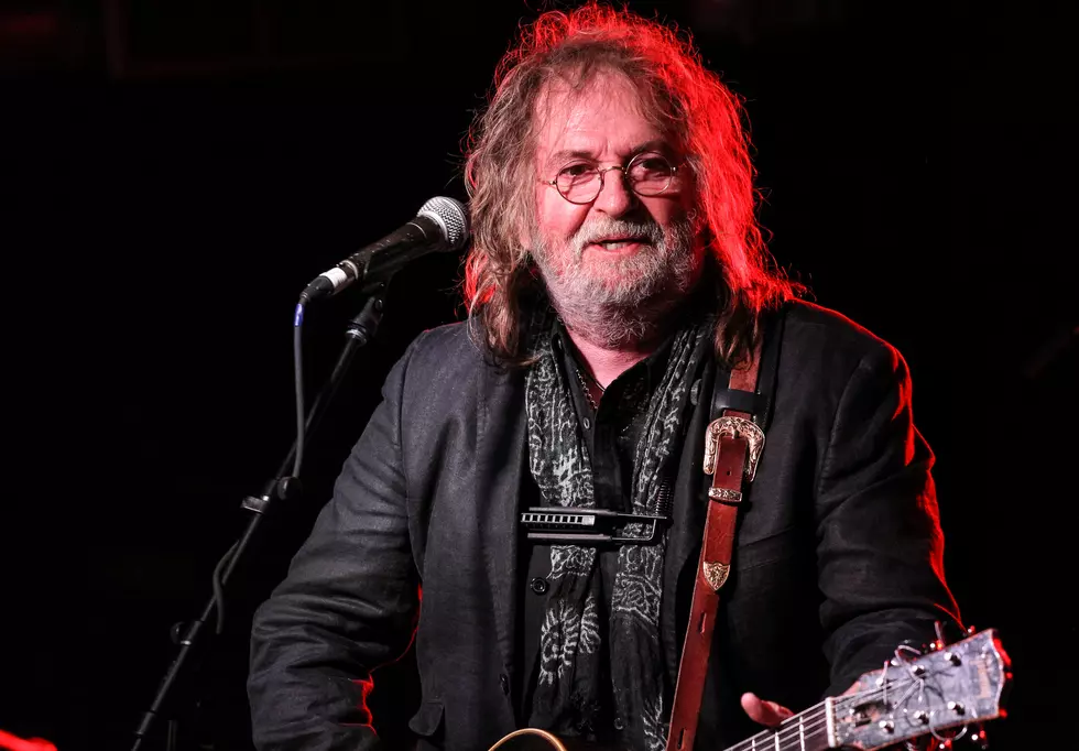 Ray Wylie Hubbard Is Getting Ready To Release A New Album