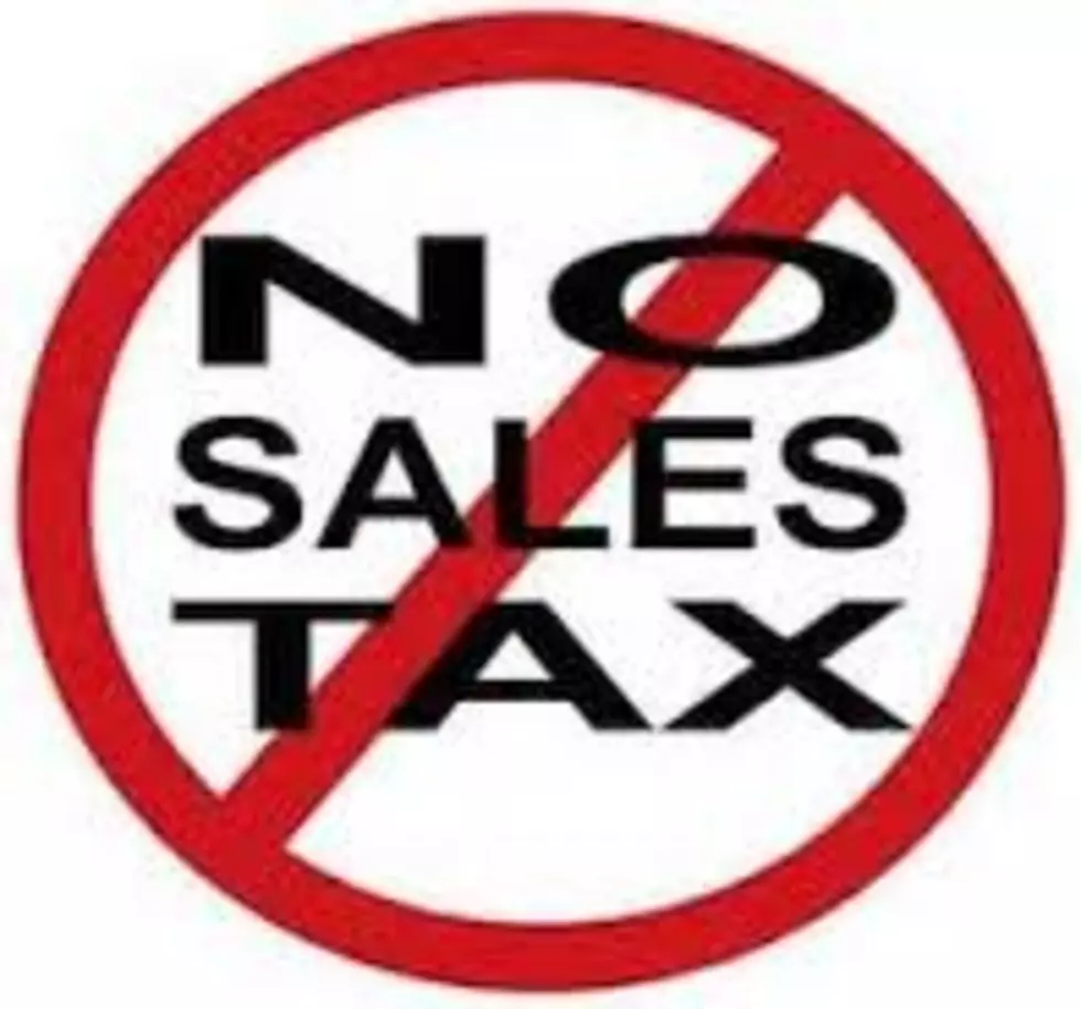 Enjoy Tax Free Shopping This Weekend In Texas!!!