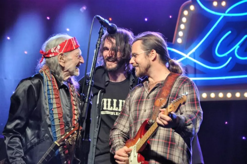 New Music From Willie Nelson and His Boys