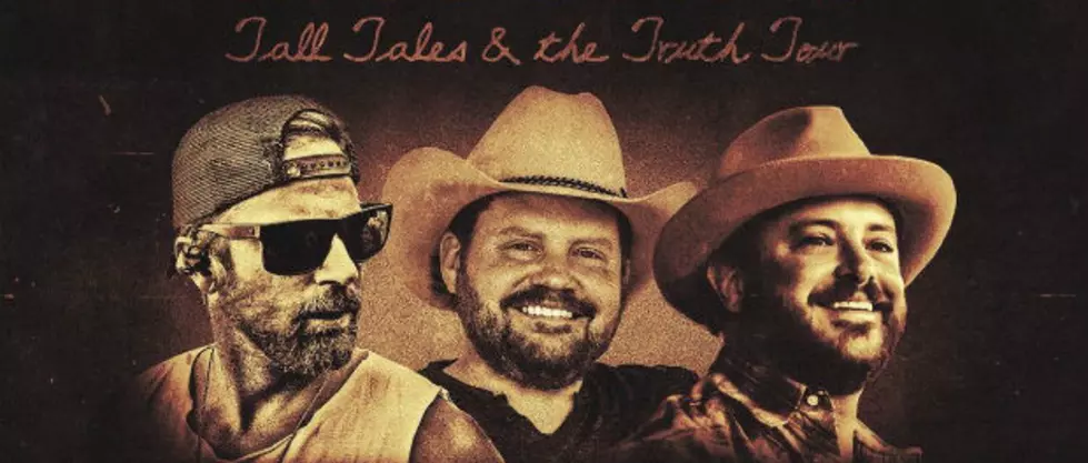 Tall Tales &#038; the Truth Tour With Randy Rogers, Wade Bowen &#038; Kip Moore
