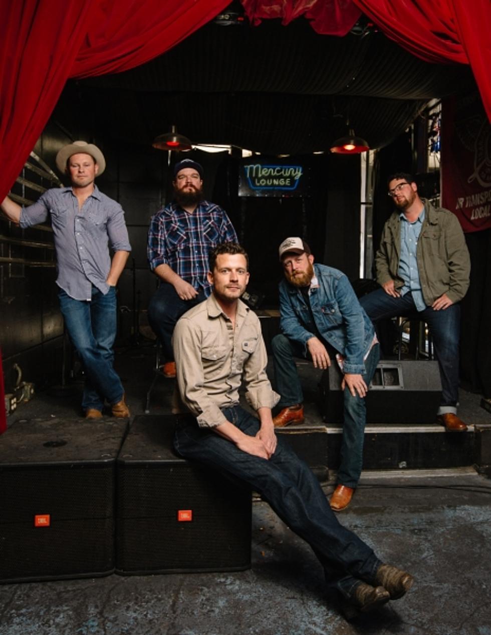 Turnpike Troubadours New Steel Player Delighted To Be On Next Album