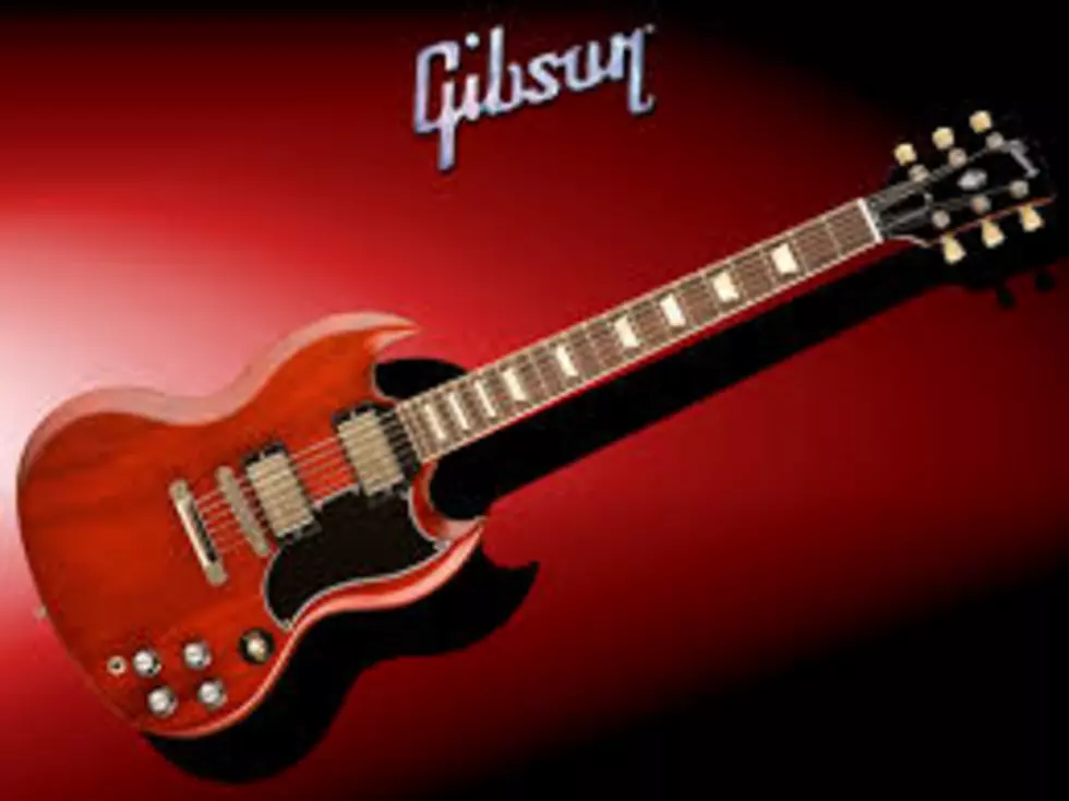 Gibson – The Legendary Guitar Company May Face Bankruptcy