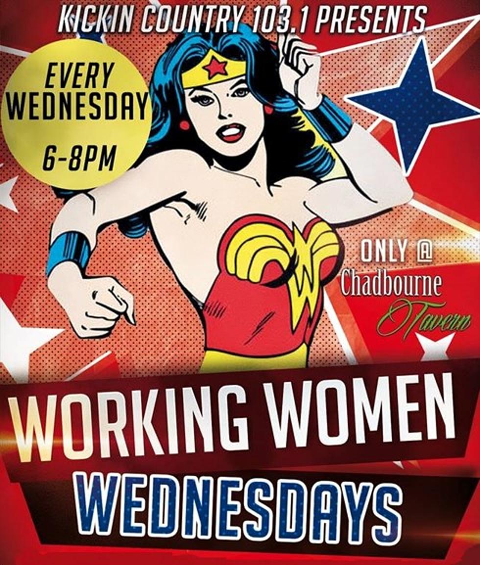 Working Women&#8217;s Wednesday