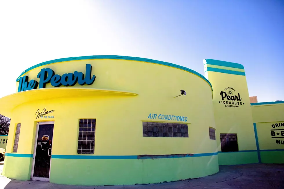 The Concho Pearl Icehouse 2021 Concerts