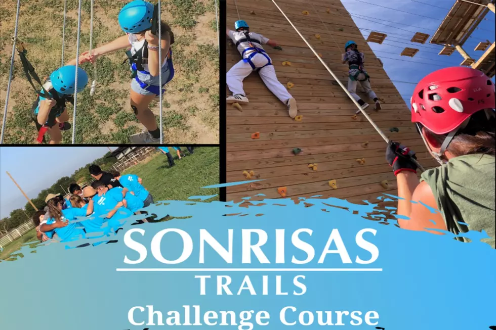 Sonrisas Offers A New Challenge Course Program