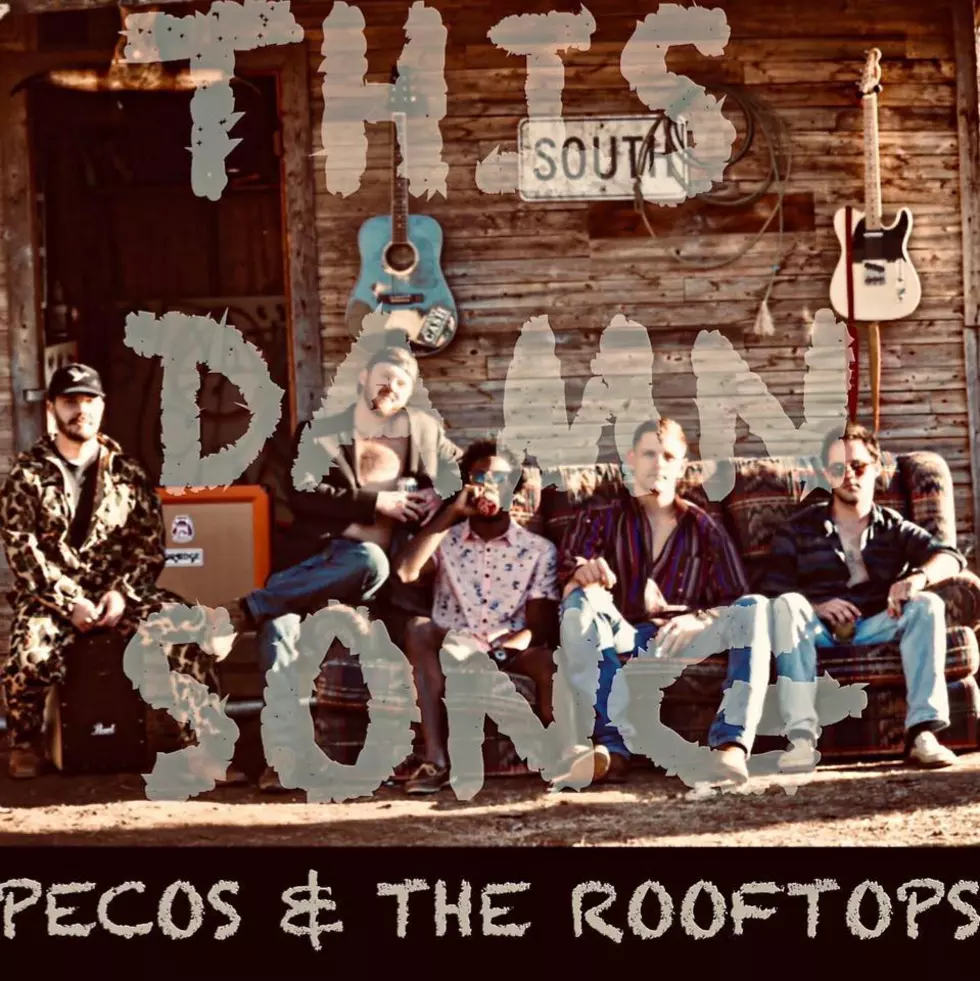 Pecos & The Rooftops Play Cooper’s BBQ Live Saturday