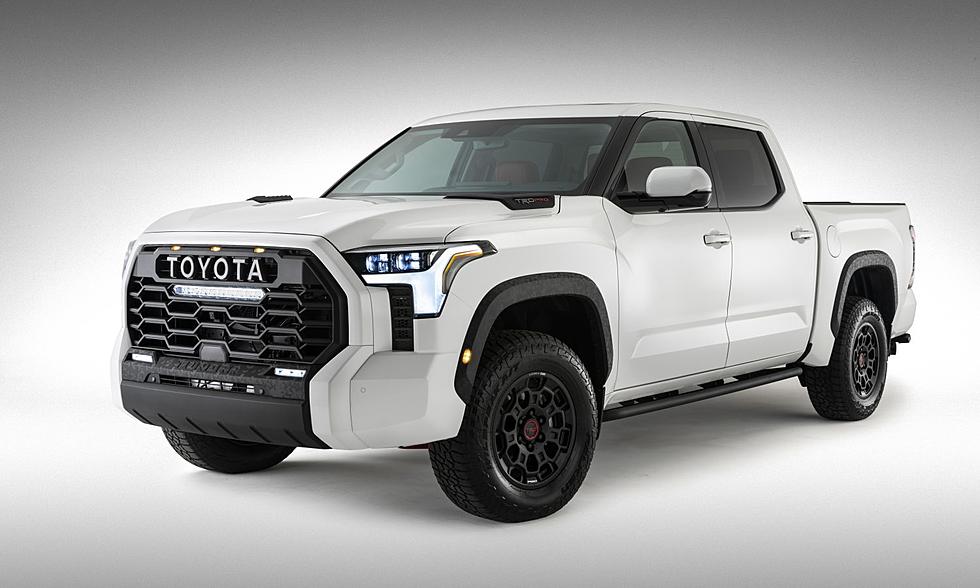 Toyota's 2022 Tundra named "Truck Of Texas"