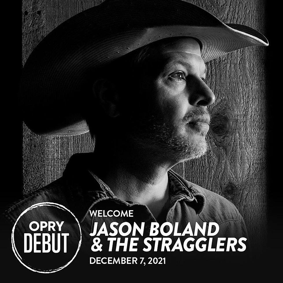 Jason Boland's San Angelo Fans Applaud His Opry Debut