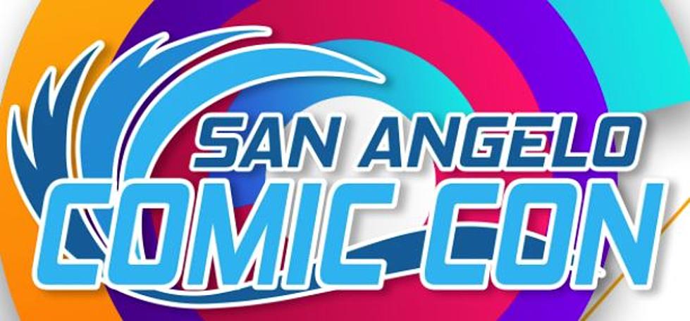 Comic Con Comes To San Angelo This Weekend